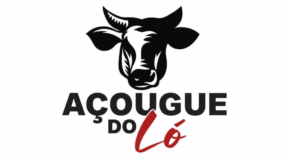 Logo Açougue do Lô