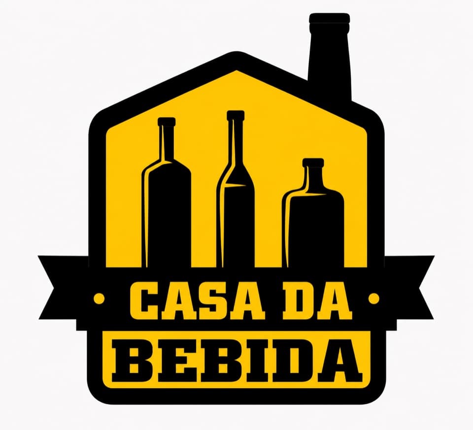 Logo Casa da Bebida