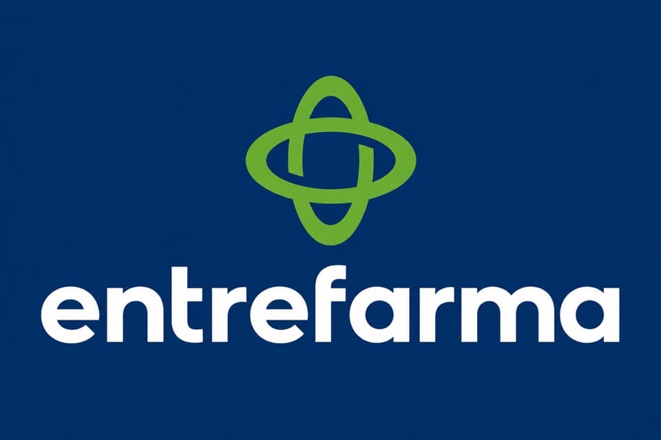 Logo Entrefarma