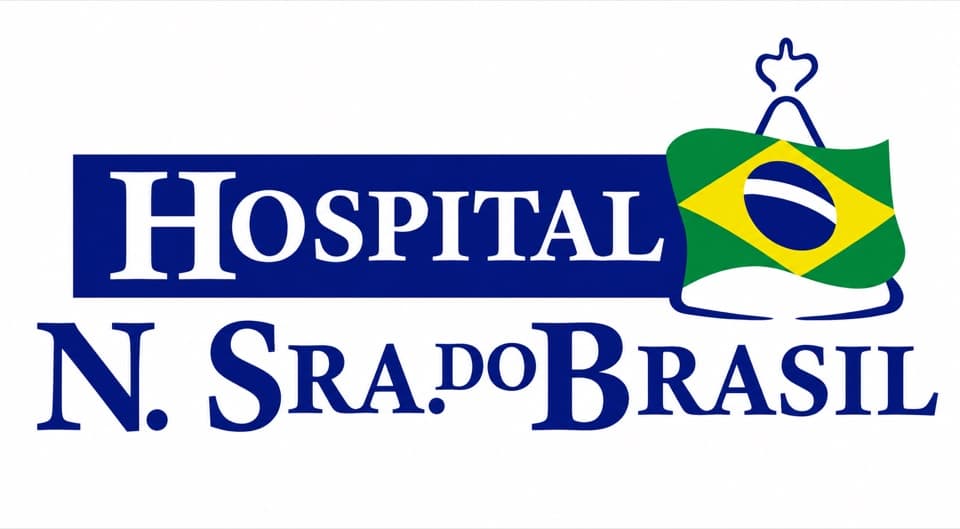 Logo Hospital Nossa Senhora do Brasil