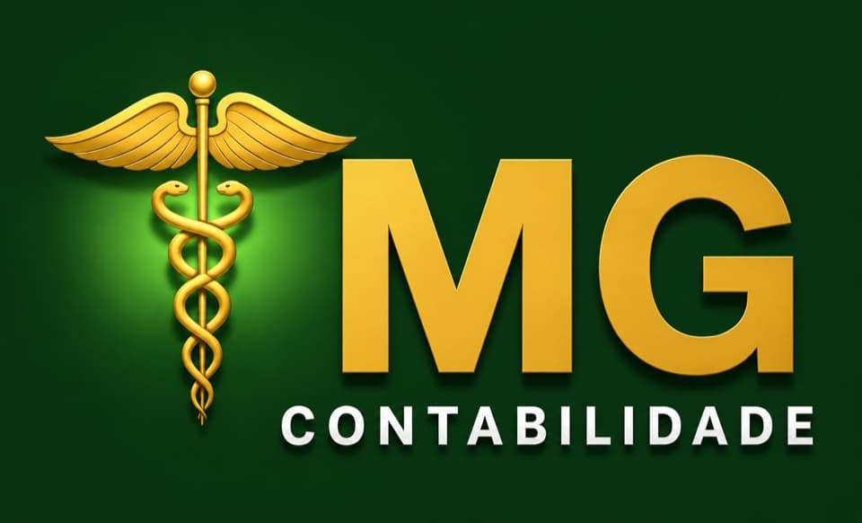 Logo MG Contabilidade