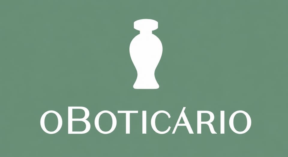 Logo O Boticário