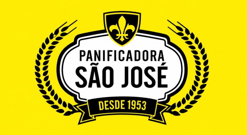 Logo Panificadora São José