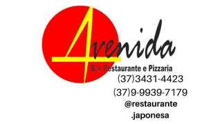 Logo Restaurante Avenida