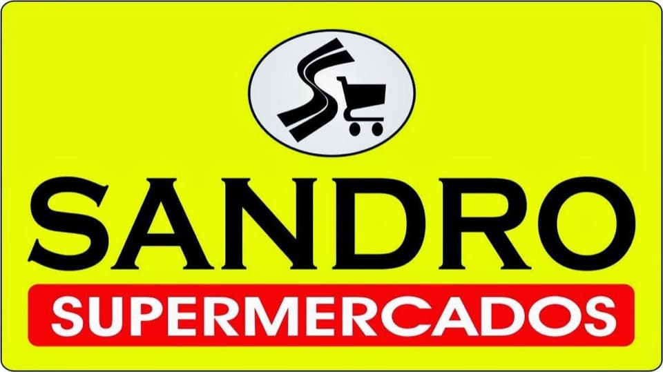 Logo Sandro Supermercados