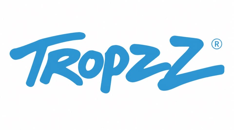 Logo Tropzz